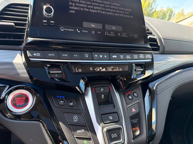 Certified 2025 Honda Odyssey Elite image 21
