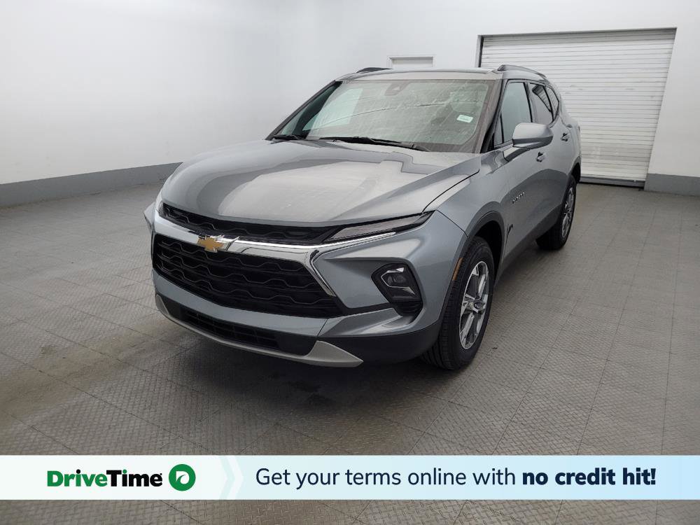 Used 2023 Chevrolet Blazer LT w/ Convenience Package