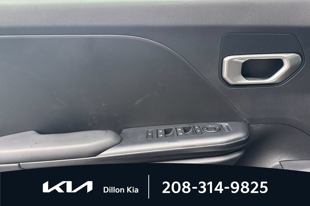 New 2026 Kia K4 FWD image 13