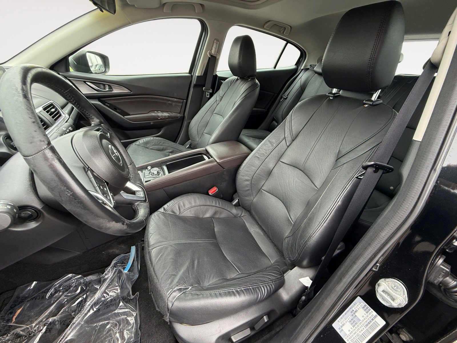 Used 2018 MAZDA MAZDA3 Grand Touring image 10