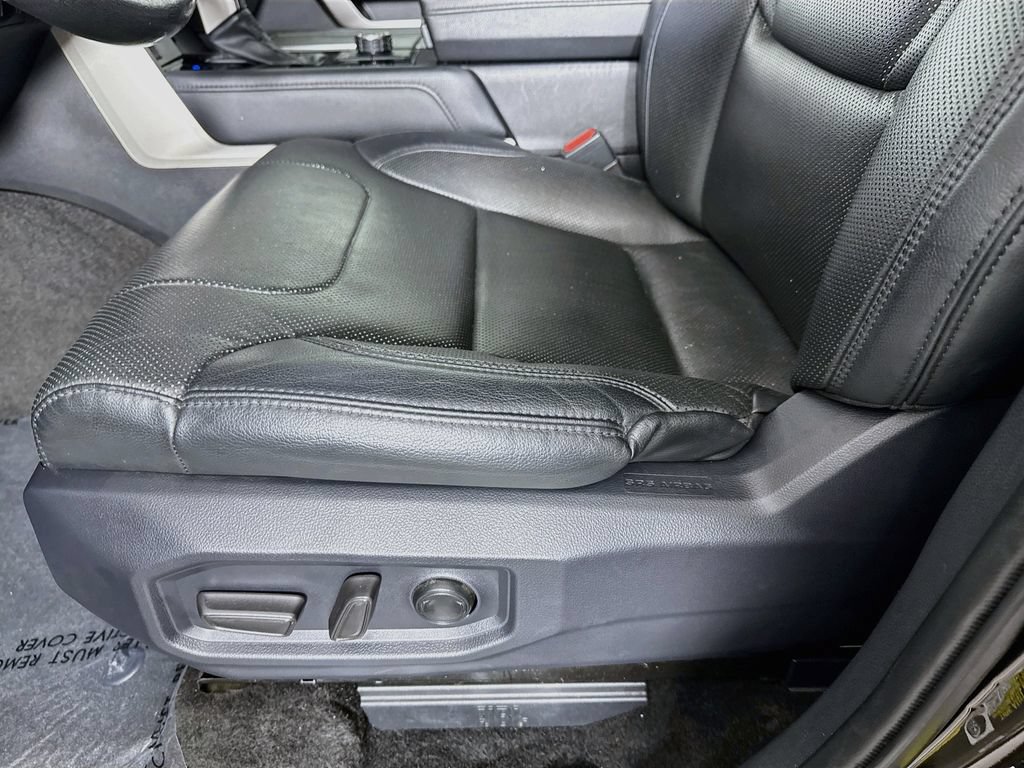 Used 2023 Toyota Sequoia Limited RWD image 24