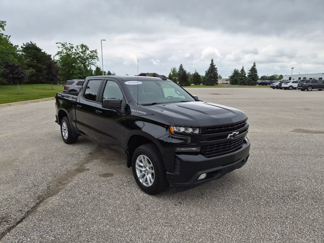 Used 2020 Chevrolet Silverado 1500 RST w/ All-Star Edition AWD/4WD image 3