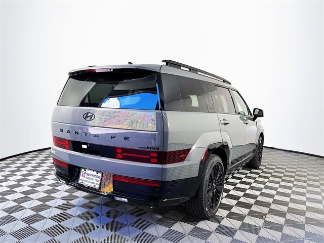 New 2026 Hyundai Santa Fe Calligraphy image 6