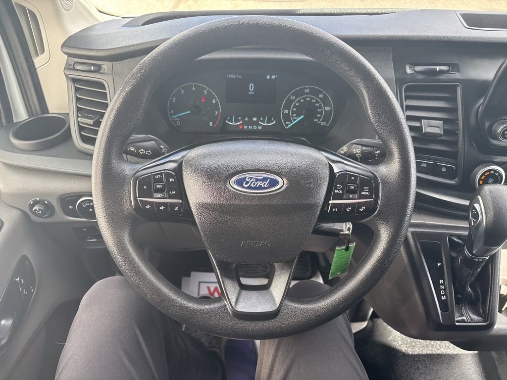 Used 2024 Ford Transit 250 Low Roof AWD w/ Exterior Upgrade Package image 19