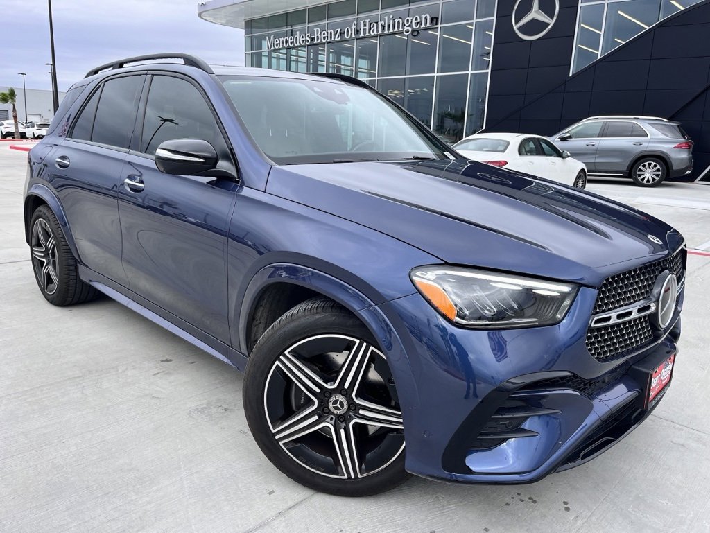 Used 2024 Mercedes-Benz GLE 350 4MATIC