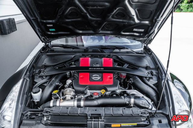 Used 2014 Nissan 370Z NISMO w/ Bose Package RWD image 2