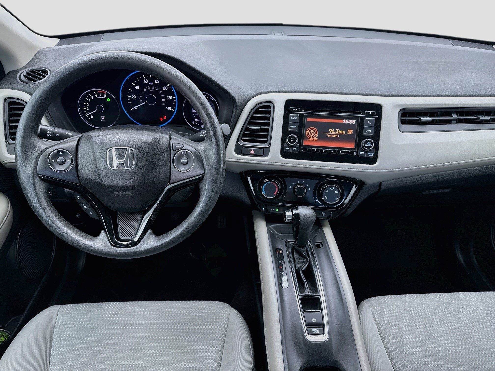 Used 2019 Honda HR-V LX image 14
