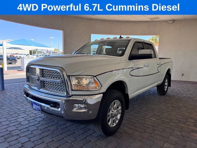 Used 2016 RAM 2500 Laramie w/ Convenience Group AWD/4WD video 1