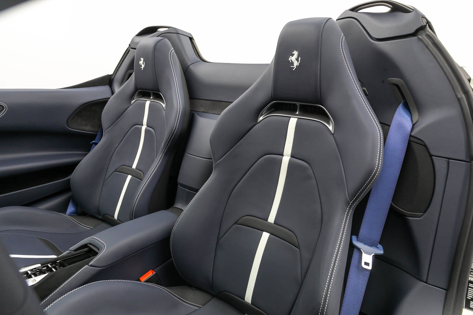 Certified 2024 Ferrari SF90 Spider image 47