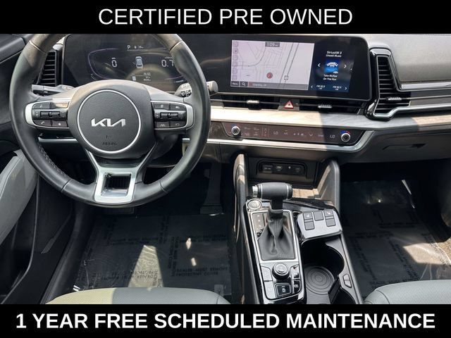 Used 2023 Kia Sportage X-Line w/ X-Line Premium Package AWD/4WD image 18