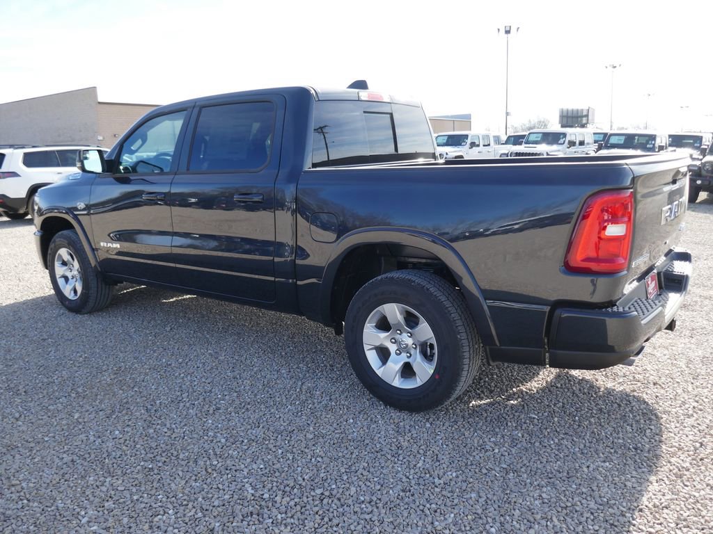 New 2026 RAM 1500 4x4 Crew Cab image 9