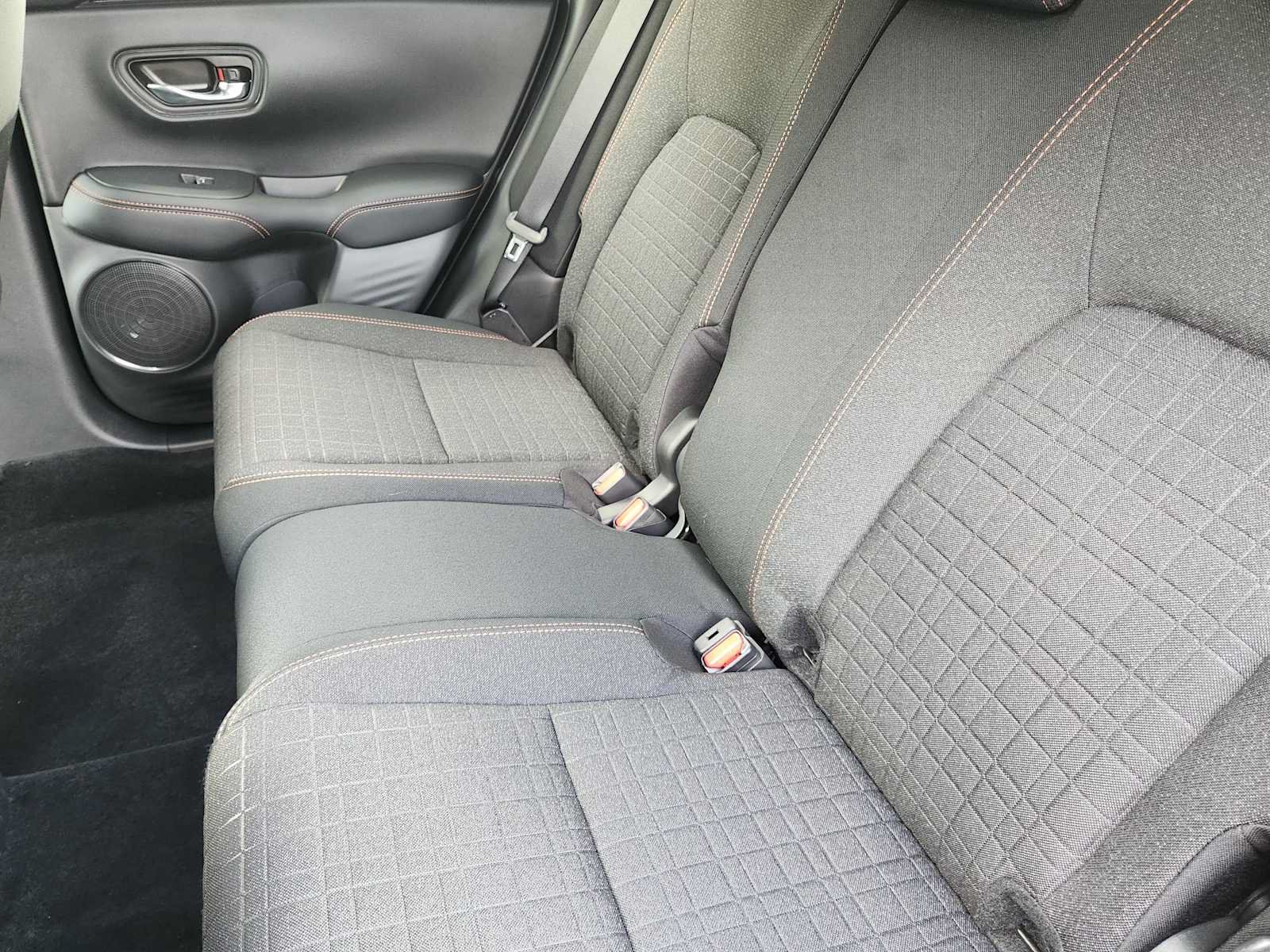 Certified 2026 Honda HR-V Sport image 29