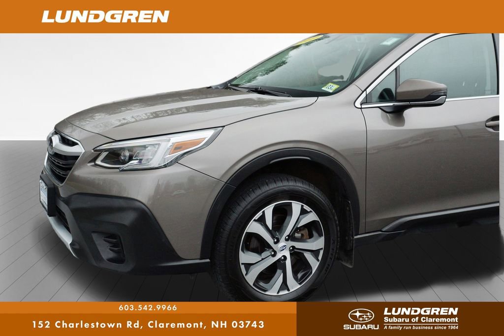 Used 2022 Subaru Outback Limited AWD/4WD image 39