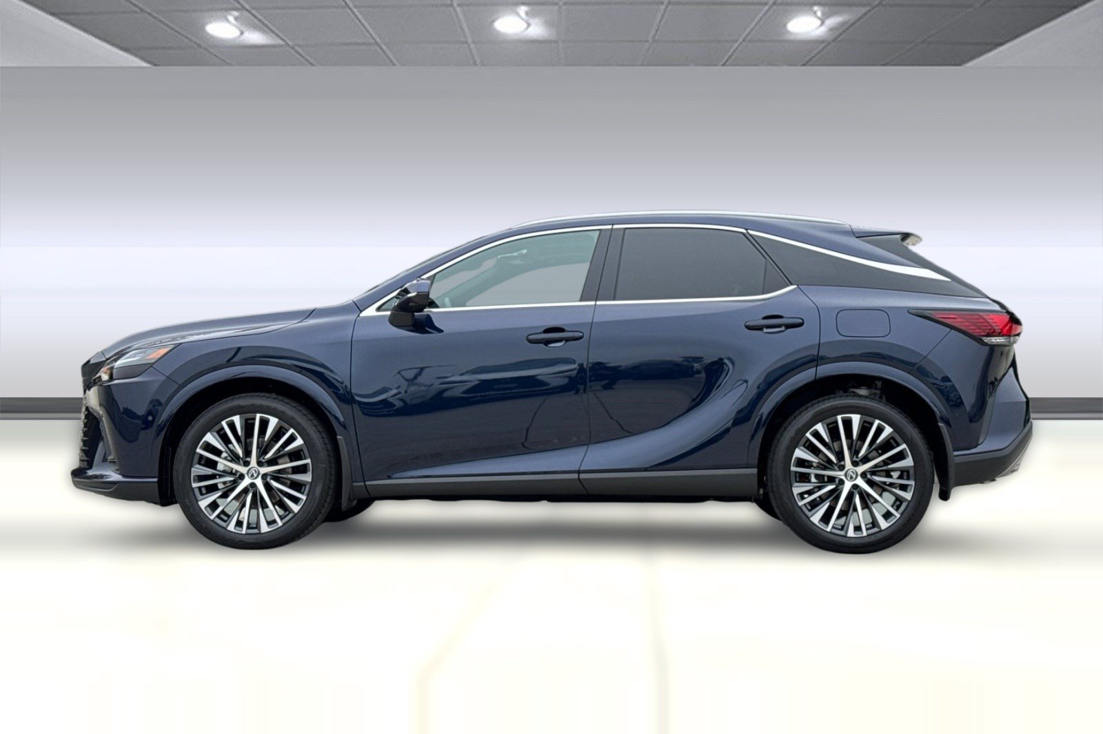 New 2026 Lexus RX 350h AWD/4WD image 2