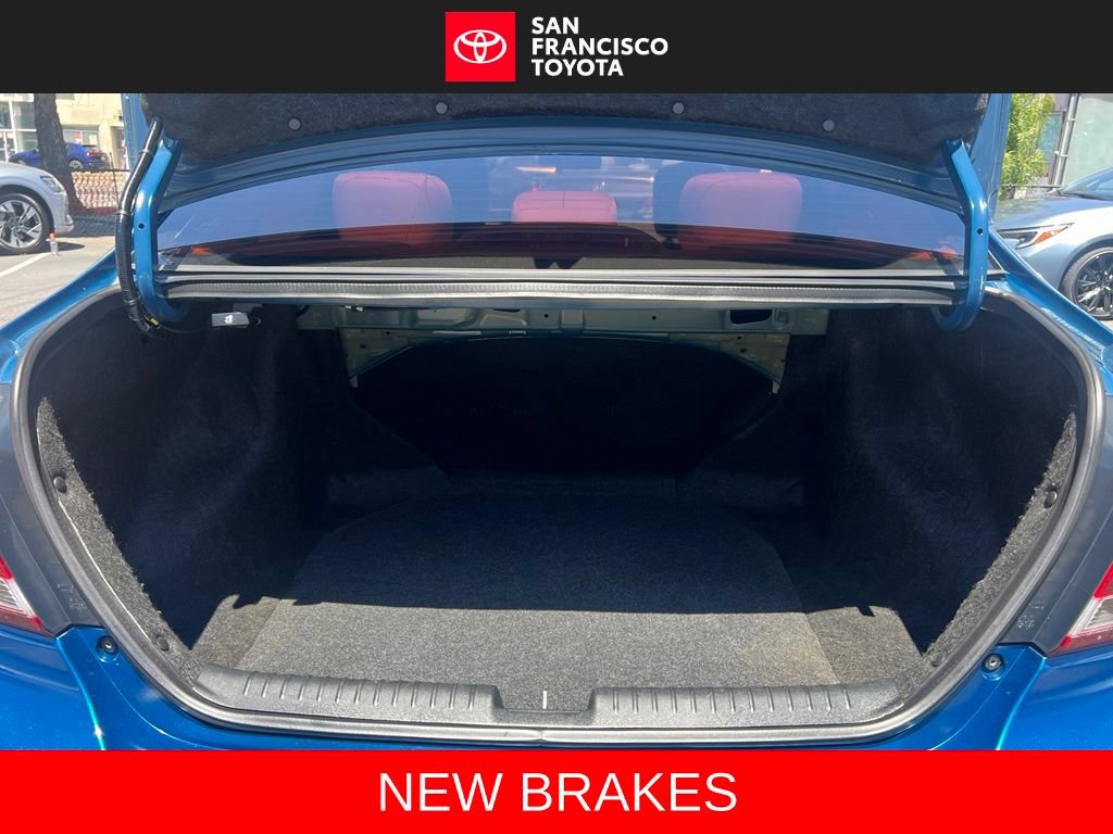 Used 2015 Honda Civic LX image 32
