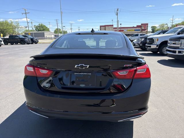 Used 2025 Chevrolet Malibu RS w/ LPO, Floor Liner Package FWD image 5