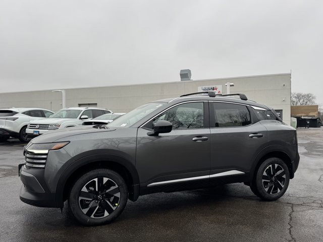 New 2026 Nissan Kicks SV w/ Cold Weather Package image 20