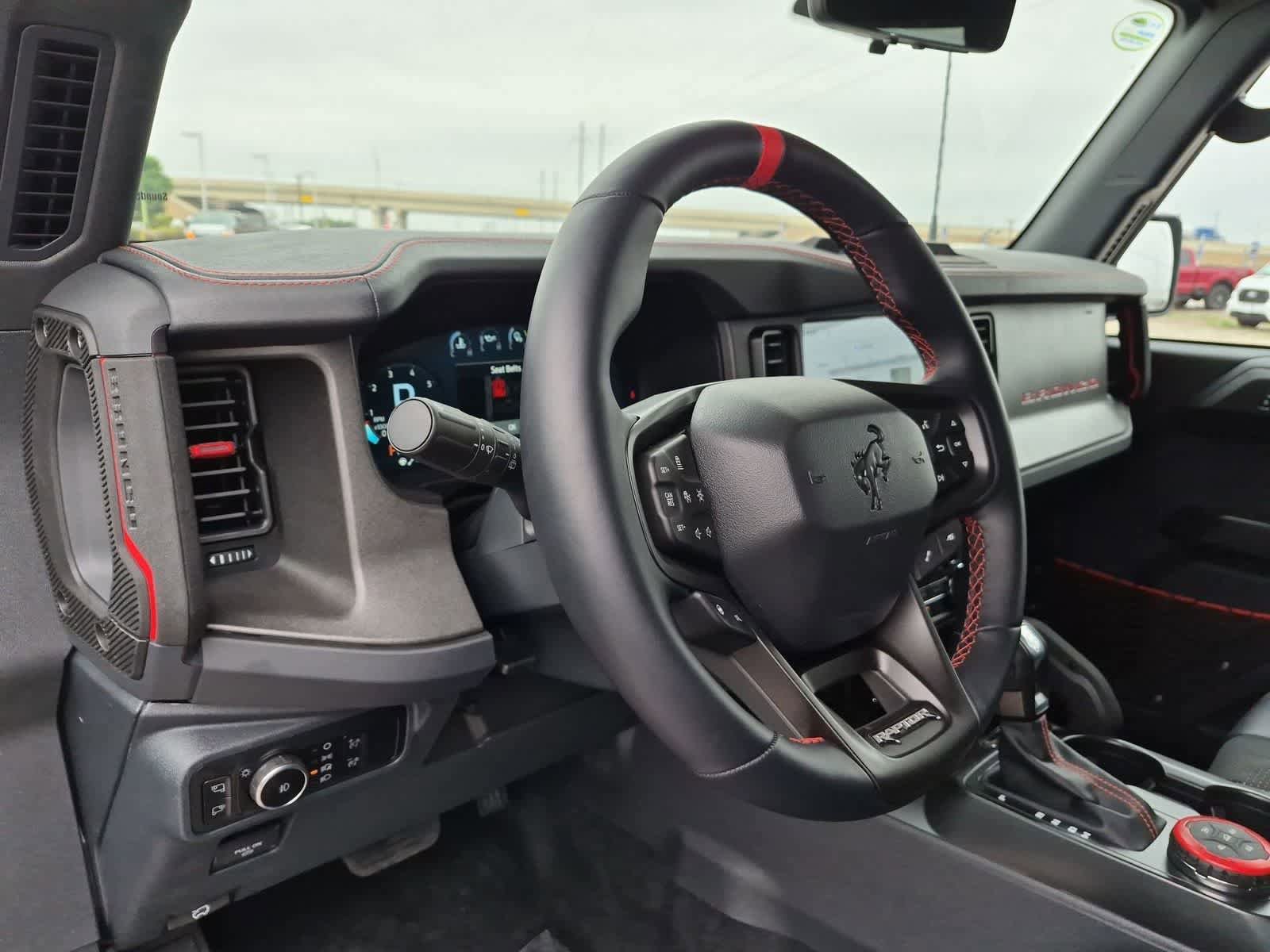 New 2026 Ford Bronco Raptor AWD/4WD image 10