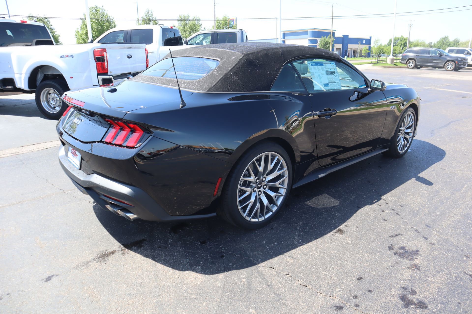 New 2026 Ford Mustang GT Premium image 19