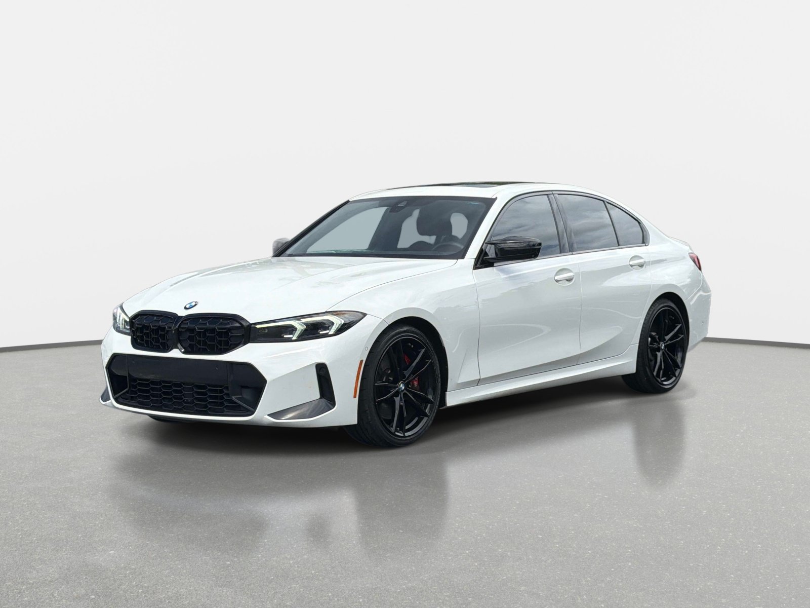 Used 2023 BMW M340i w/ Premium Package RWD image 7