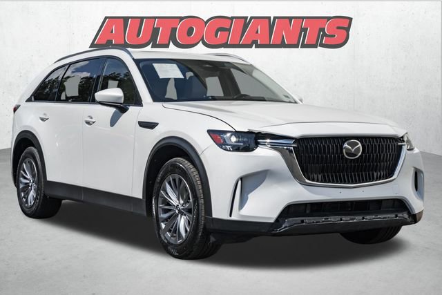Used 2024 MAZDA CX-90 3.3 Turbo w/ Preferred Package