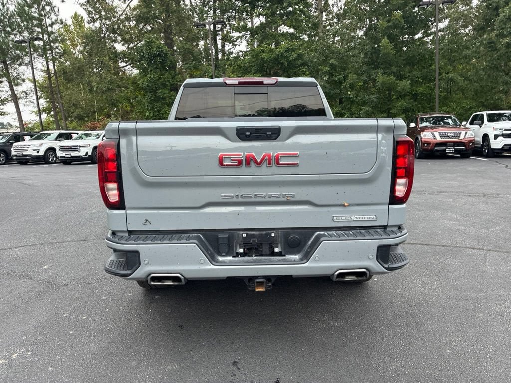 Used 2024 Chevrolet Silverado 1500 LT AWD/4WD image 6