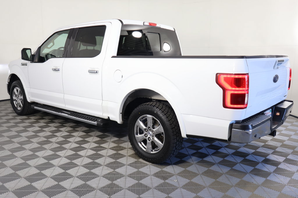 Used 2020 Ford F150 Lariat w/ Equipment Group 502A Luxury RWD image 6