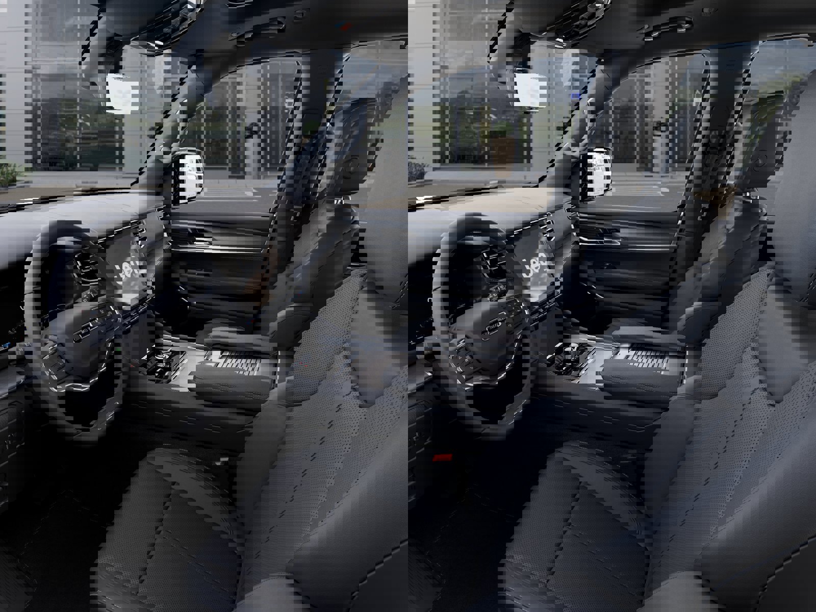 New 2026 Jeep Grand Wagoneer L Limited image 24