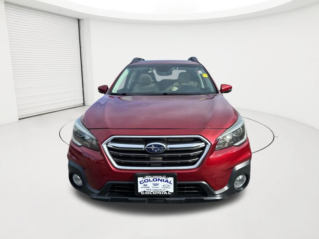Used 2018 Subaru Outback 2.5i Premium AWD/4WD image 2