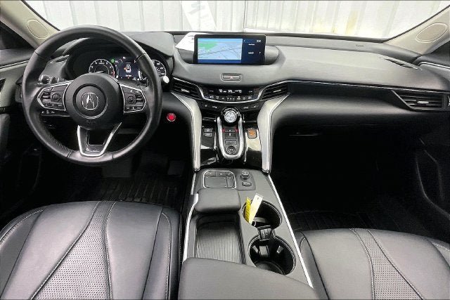 Used 2023 Acura TLX w/ Technology Package FWD image 15