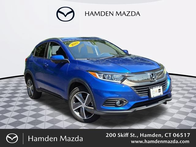 Used 2022 Honda HR-V EX image 1