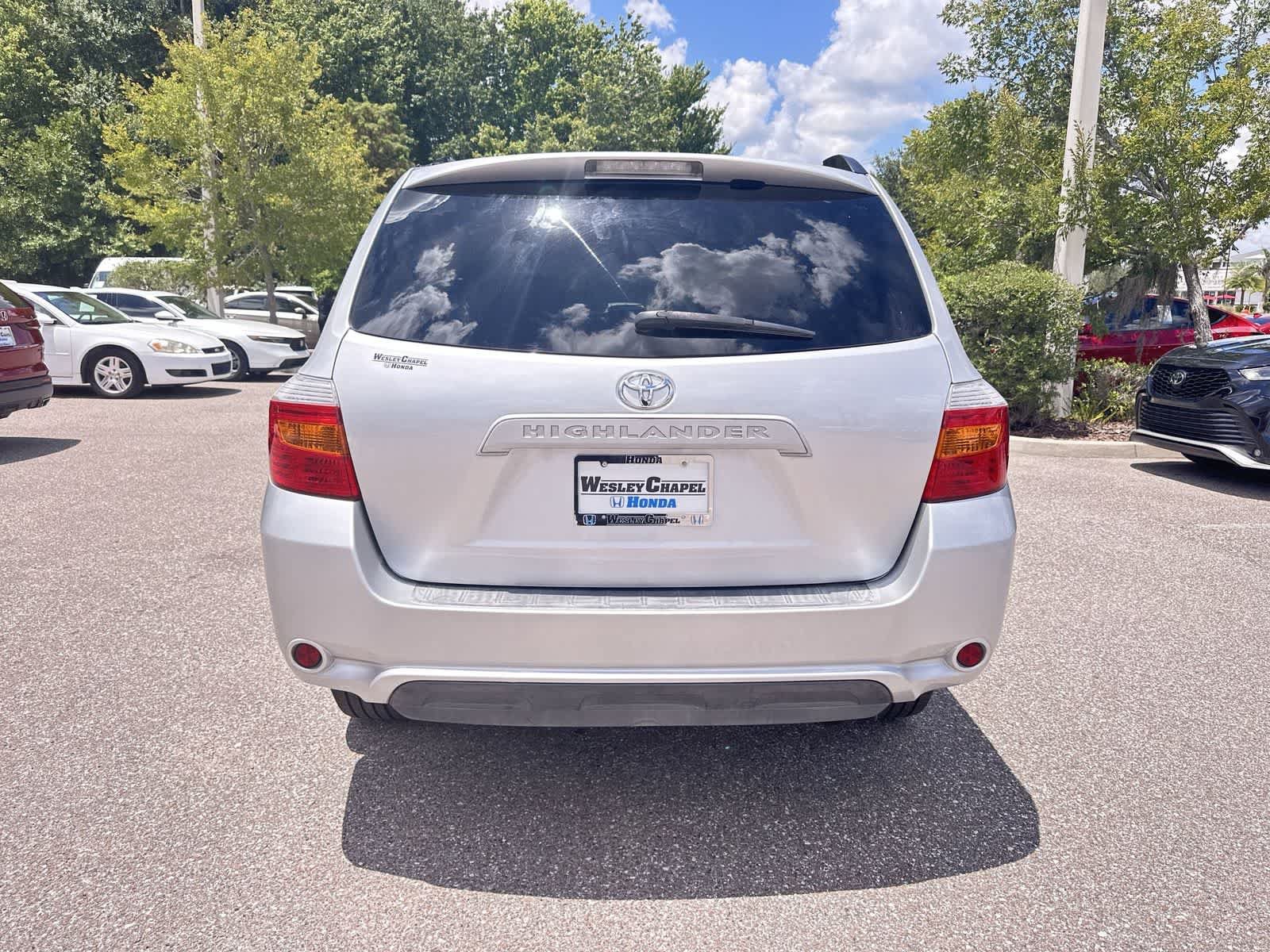 Used 2010 Toyota Highlander 2WD w/ Convenience Pkg image 5