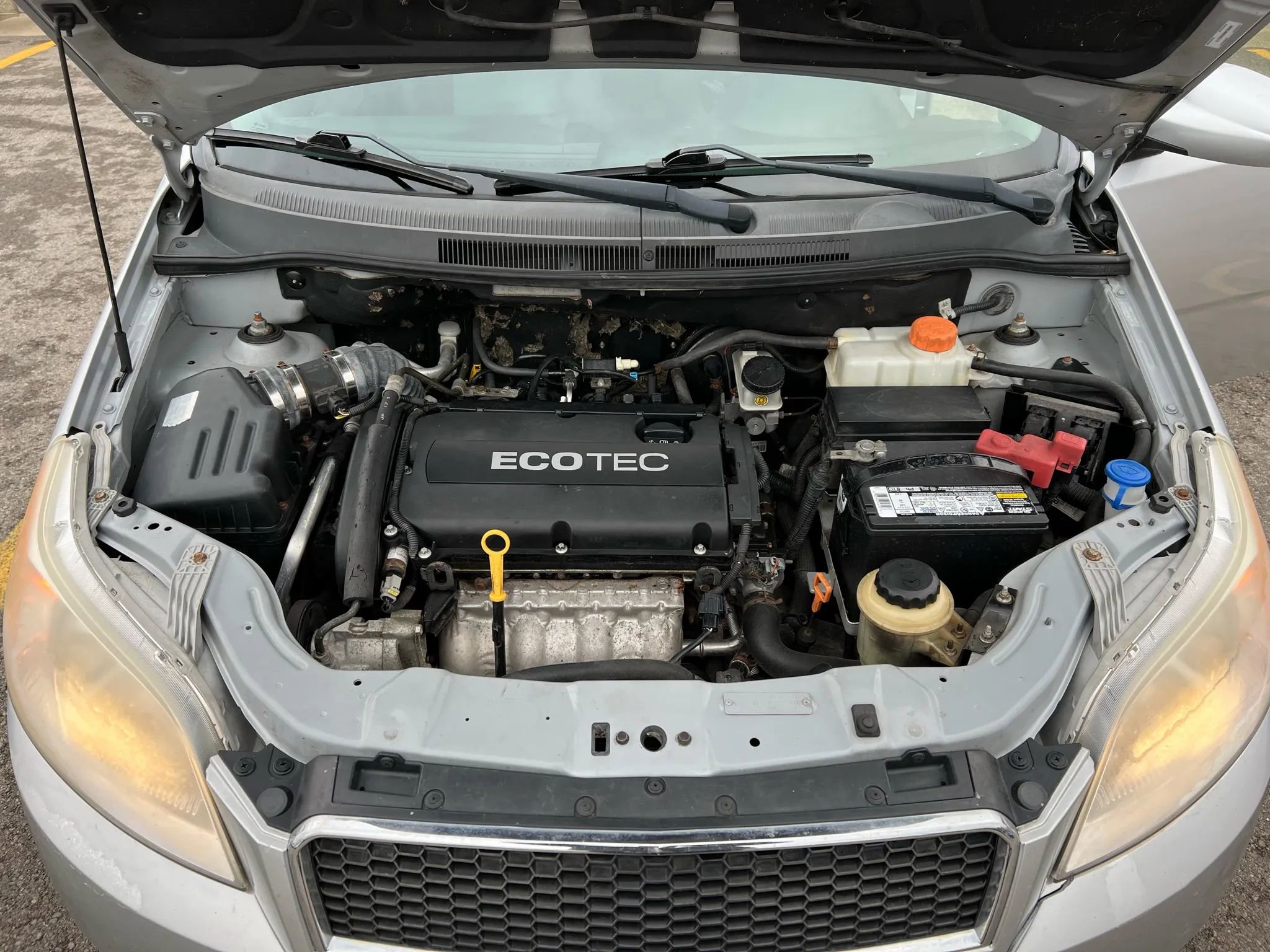 Used 2011 Chevrolet Aveo5 LT w/ Power and Convenience Package image 26