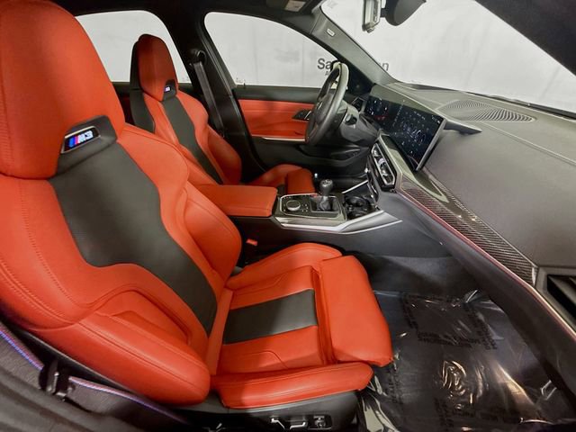 Used 2024 BMW M3 w/ Executive Package image 28