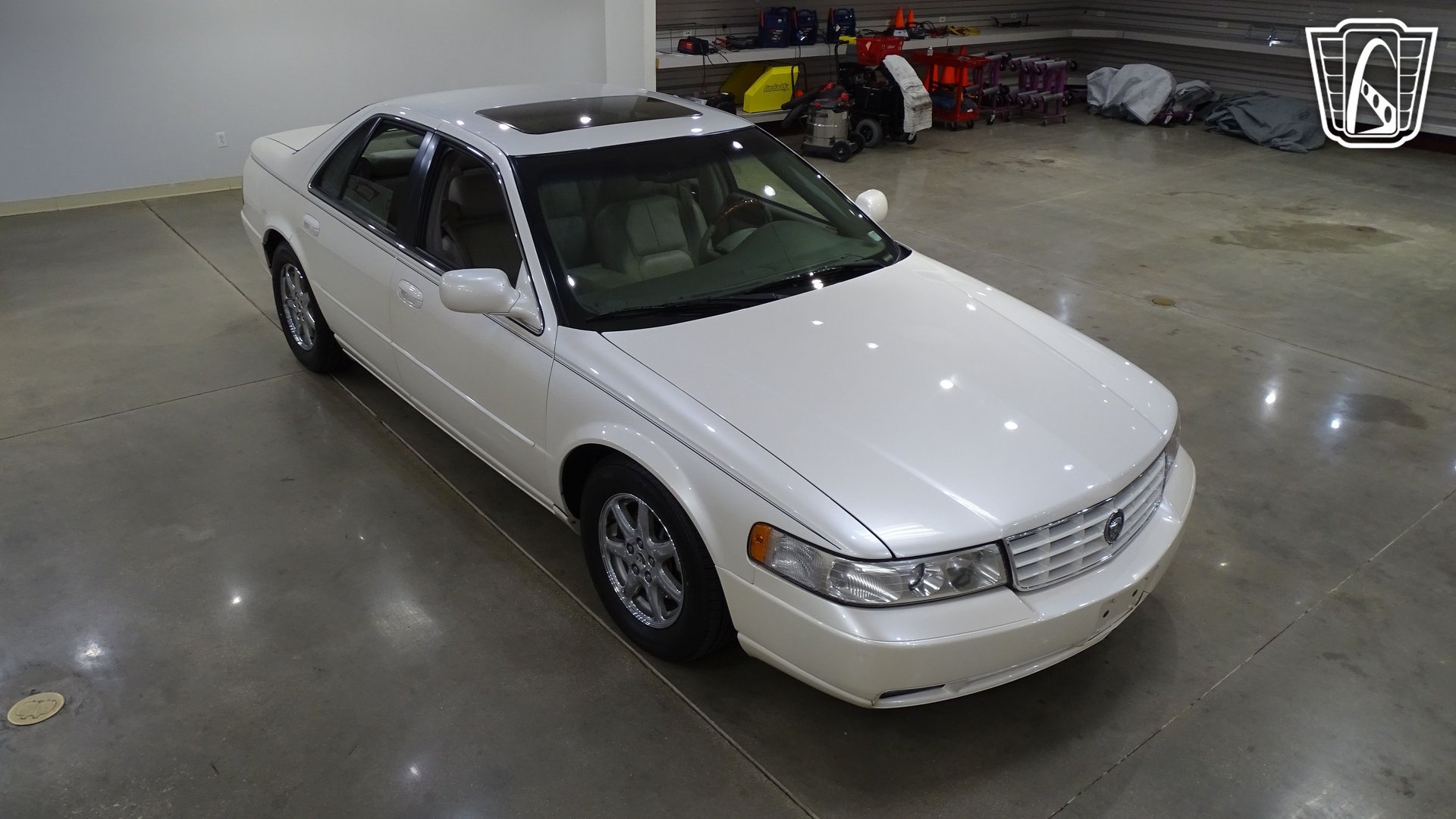 Used 2000 Cadillac Seville STS w/ Convenience Pkg FWD image 20