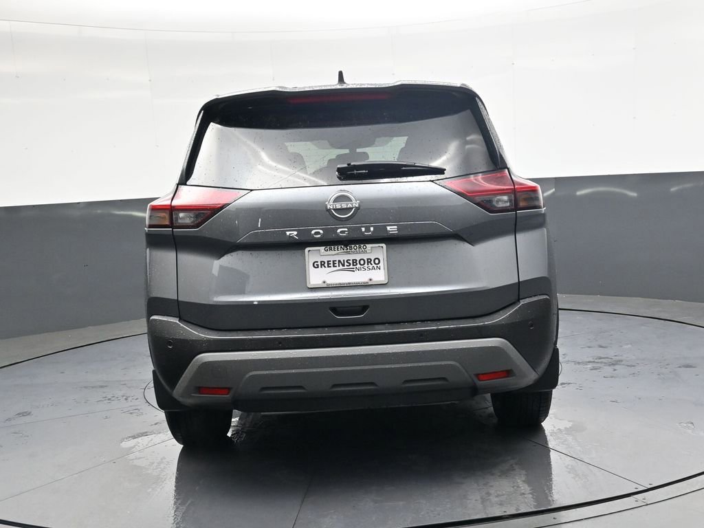 Used 2023 Nissan Rogue S FWD image 4