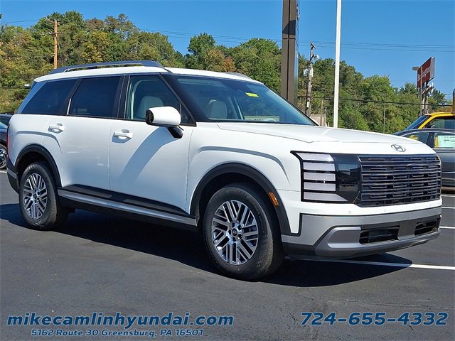 New 2026 Hyundai Palisade SEL