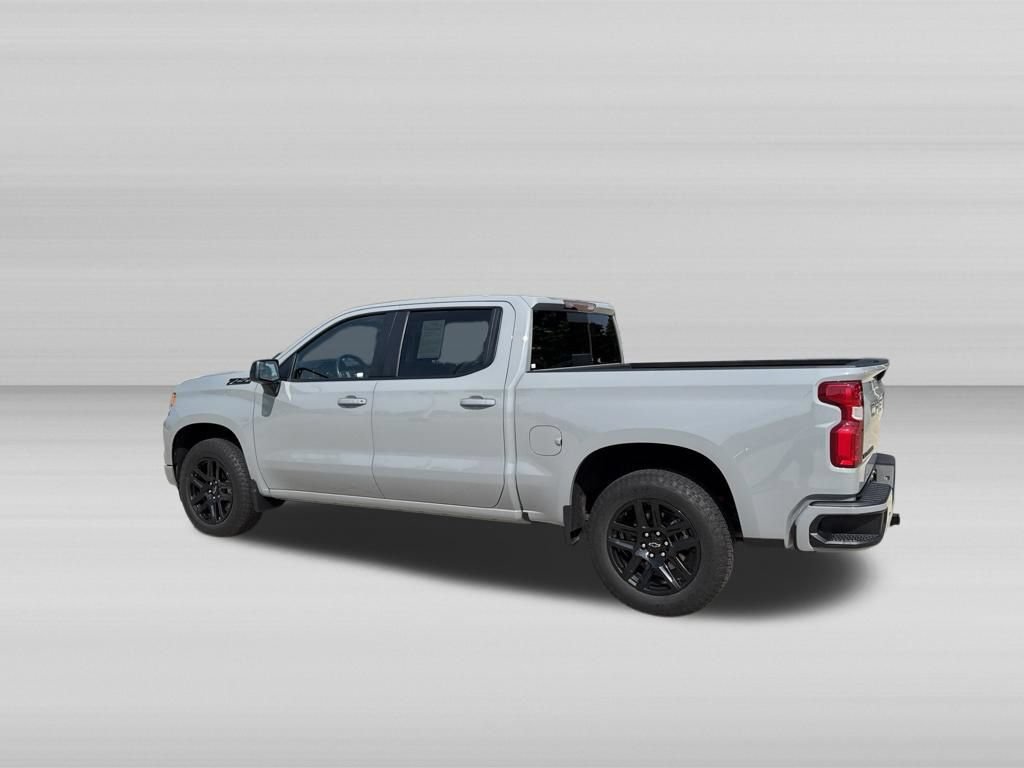 Used 2024 Chevrolet Silverado 1500 RST w/ Convenience Package II AWD/4WD image 8