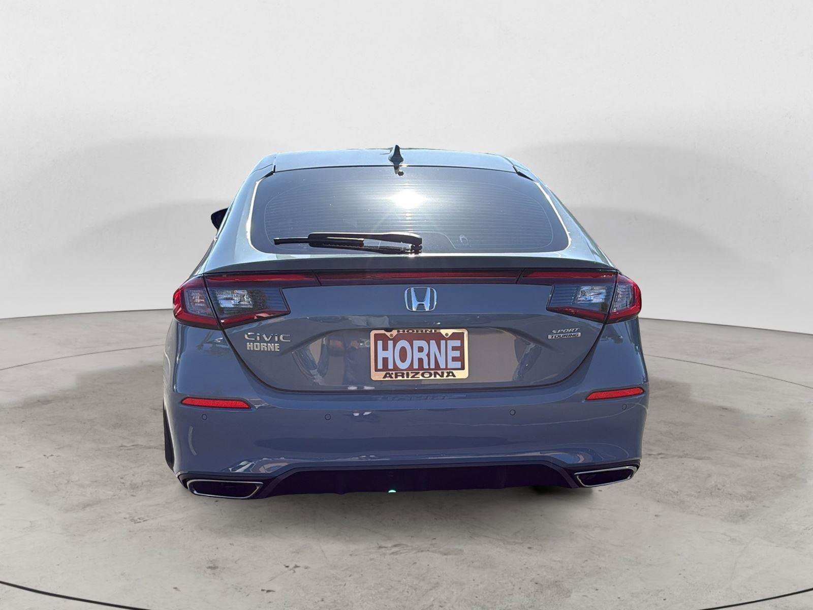 Used 2022 Honda Civic Sport Touring image 4