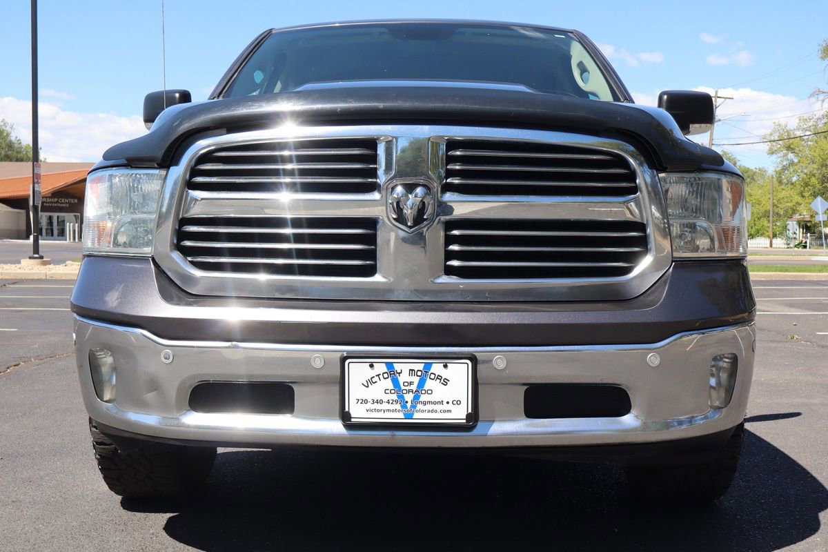 Used 2019 RAM 1500 Big Horn AWD/4WD image 13