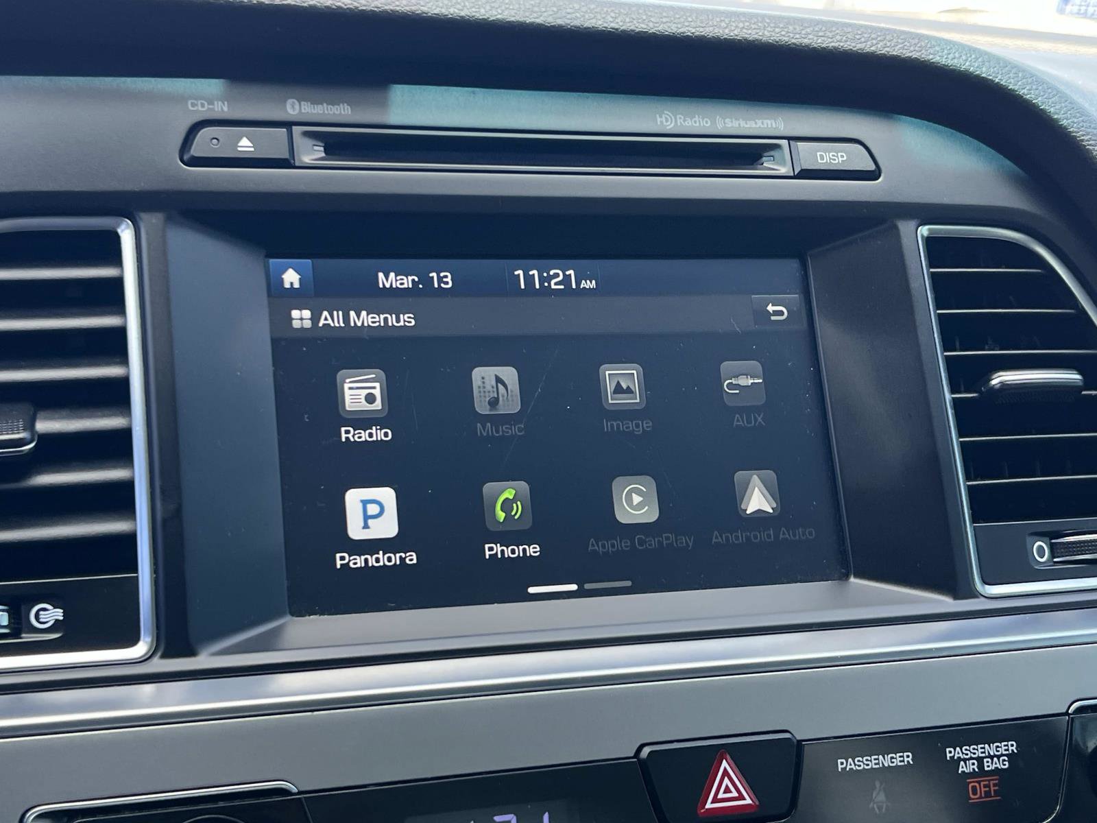 Used 2017 Hyundai Sonata Sport image 14