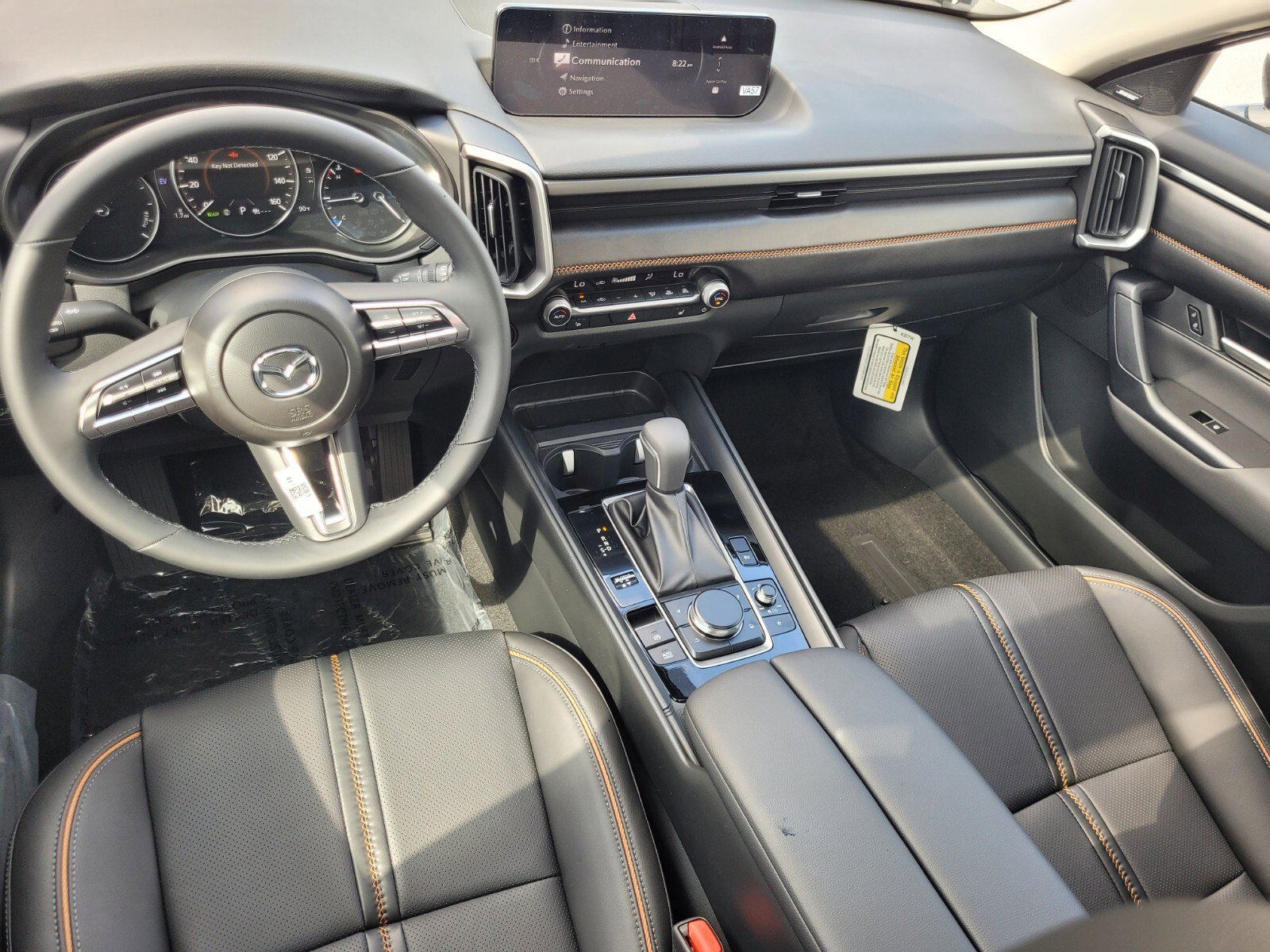 New 2025 MAZDA CX-50 AWD 2.5 Hybrid w/ Weather Package image 10