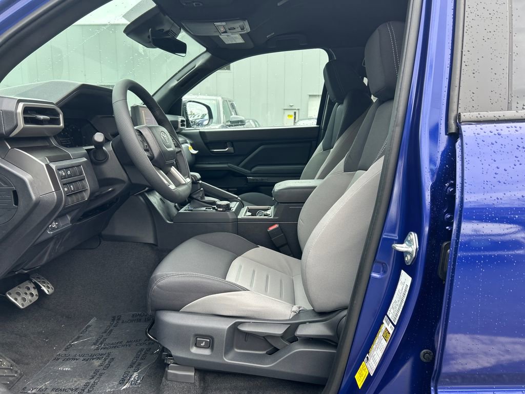 New 2025 Toyota Tacoma TRD Sport image 17