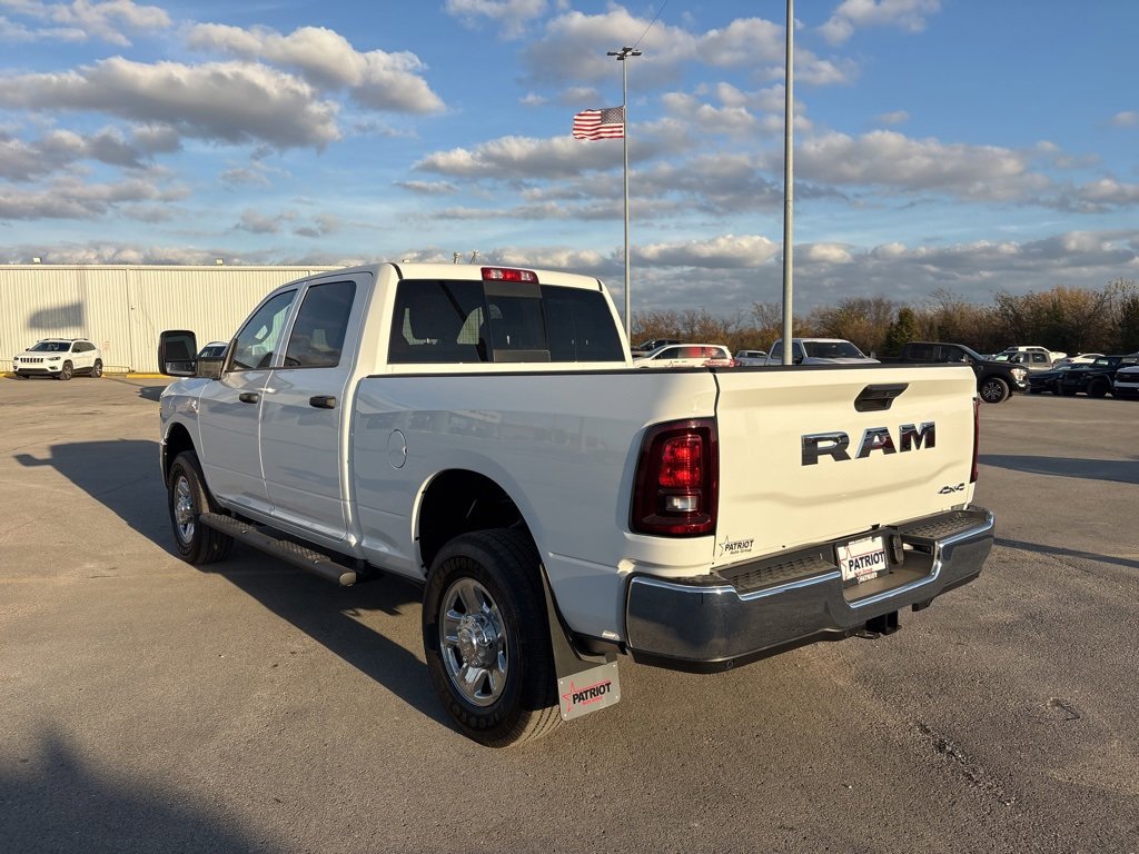 New 2026 RAM 2500 Tradesman image 4