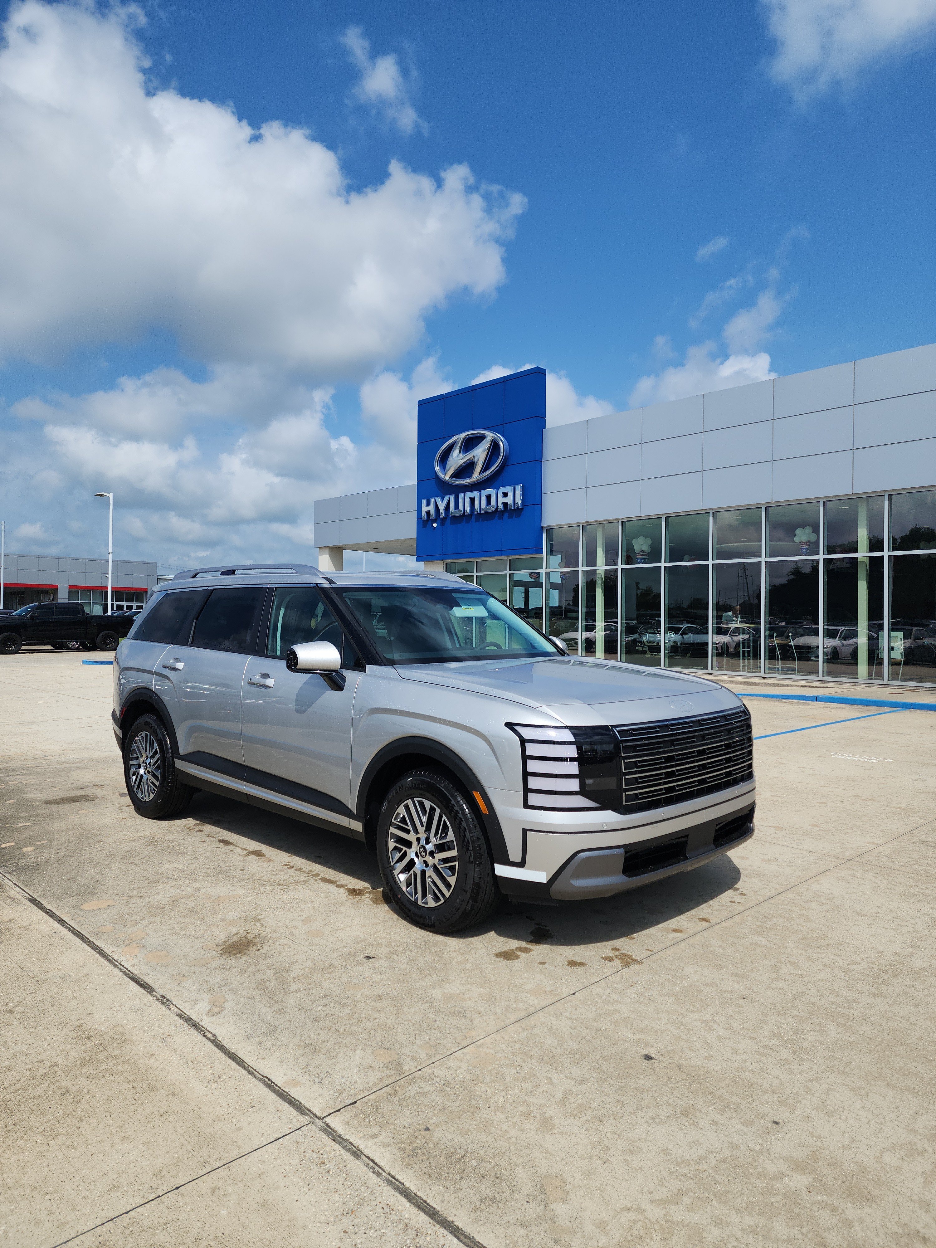 New 2027 Hyundai Palisade SEL FWD image 1