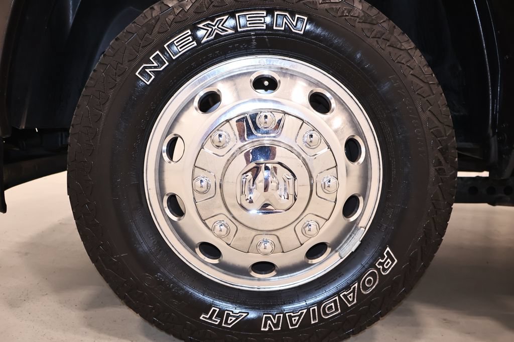 Used 2023 RAM 3500 Limited AWD/4WD image 51