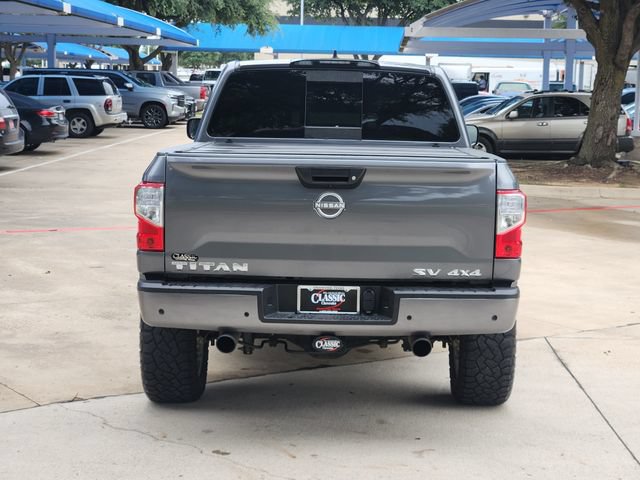 Used 2024 Nissan Titan SV w/ SV Convenience Package AWD/4WD image 14