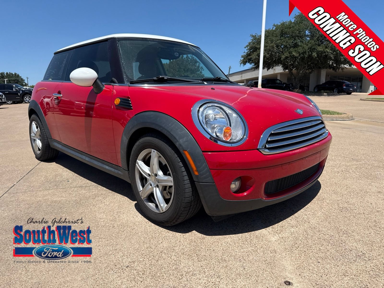 Used 2010 MINI Cooper Hardtop
