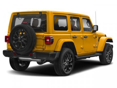 Used 2021 Jeep Wrangler Unlimited Sahara w/ Cold Weather Group AWD/4WD image 5