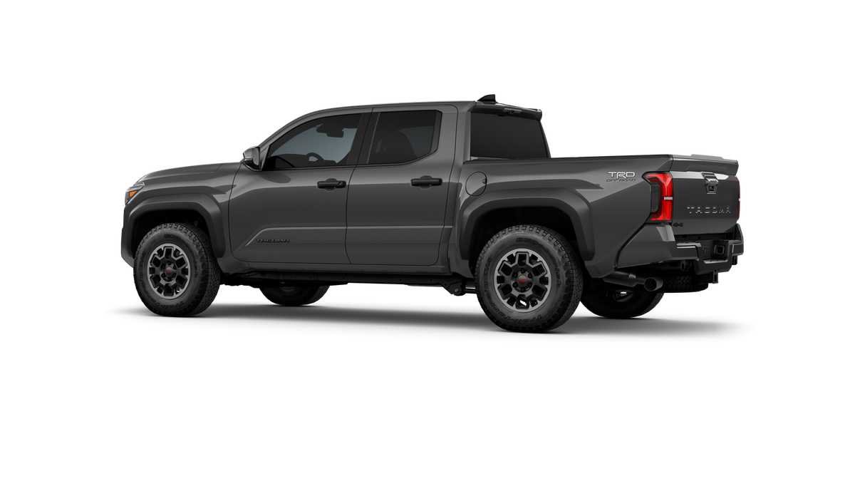 New 2026 Toyota Tacoma TRD Off-Road image 5